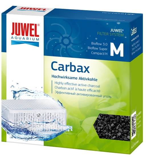 Carbax M (Compact) - active charcoal