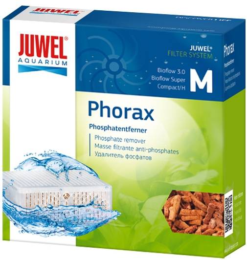 Phorax M (Compact) - phosphate remover