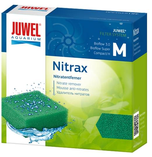 Akv.filtrielement Nitrax M Compact Nitrate Removal Sponge