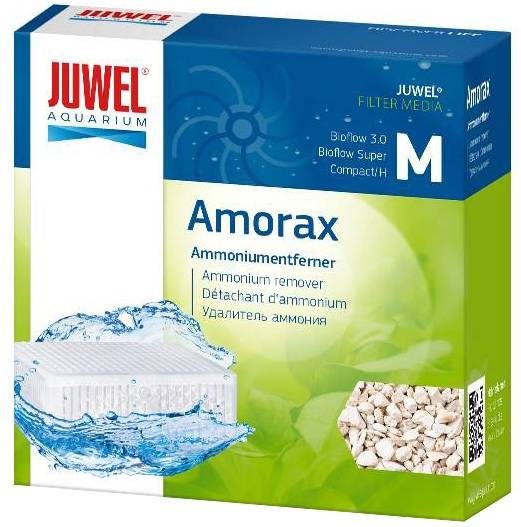 Akv.filtrielement Amorax M Compact ammonium remover