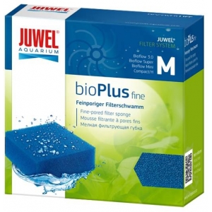 Akv.filtrielement BioPlus Fine M Compact Fine Sponge (väike)