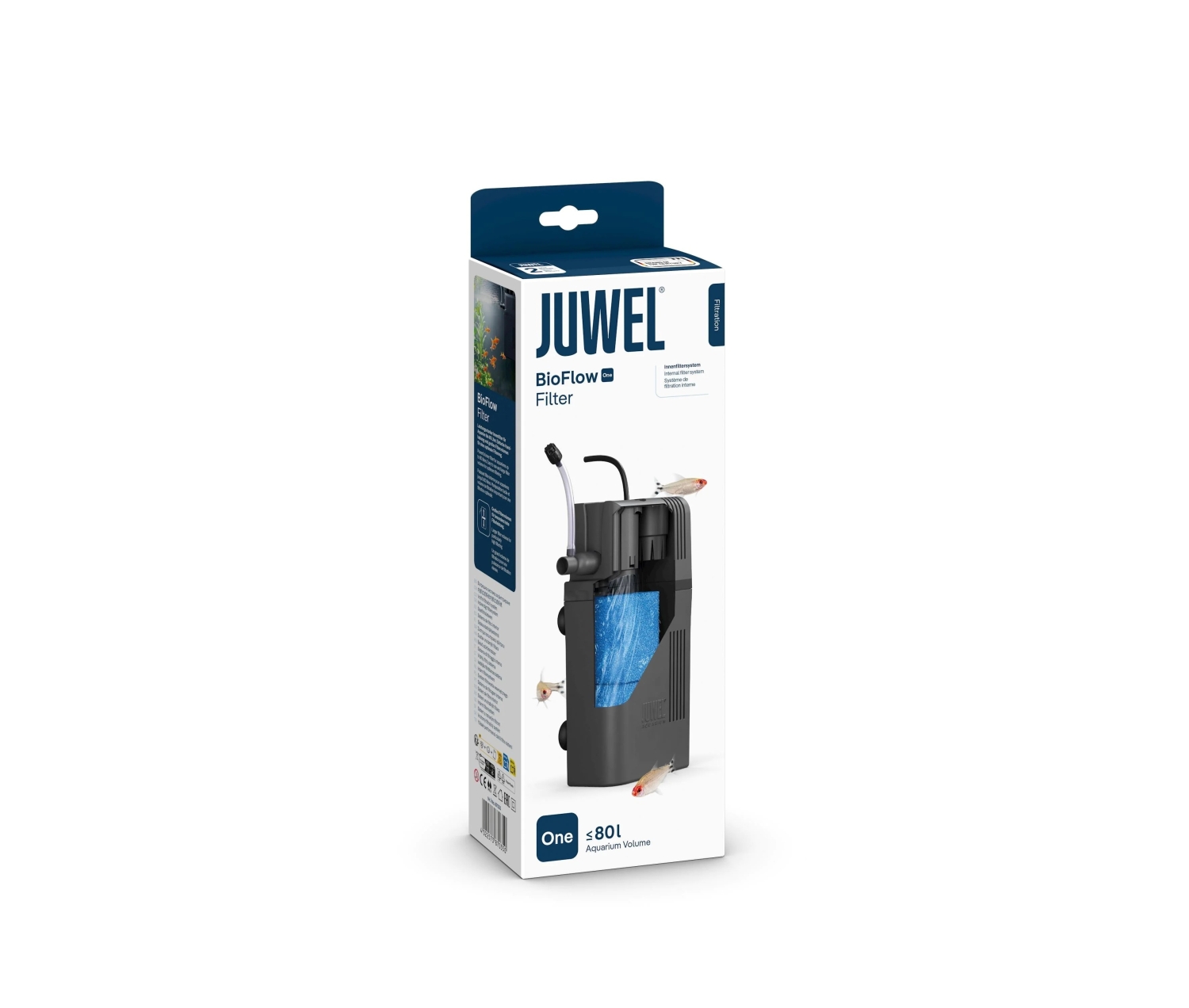 Akvaariumi filter Bioflow ONE Filter System 80L