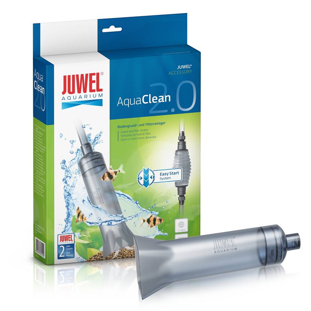 Akv.sifoon JUWEL Aqua Clean 2.0 Gravel&filtel cleaner