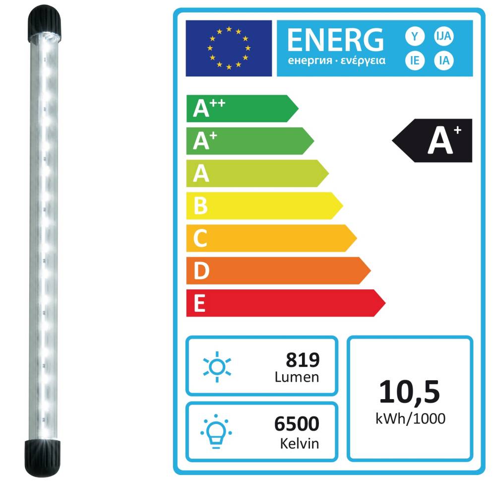 NovoLux LED 80 white