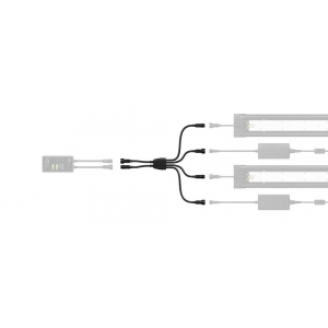 HeliaLux Spectrum splitter