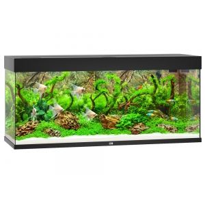 Akvaarium Rio 450 LED Black (must)