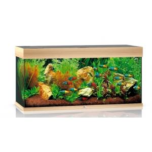 Akvaarium Rio 180 LED Light wood (hele-180L)