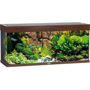 Akvaarium Rio 180 LED Dark Wood (pruun-180L)