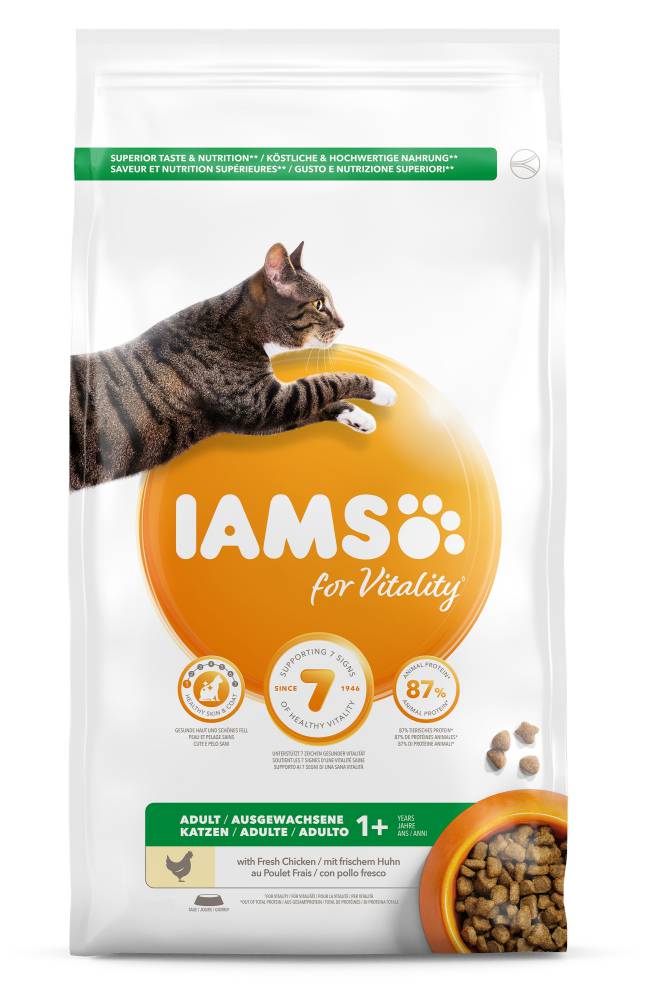 IAMS CAT AD Chicken 1.5kg