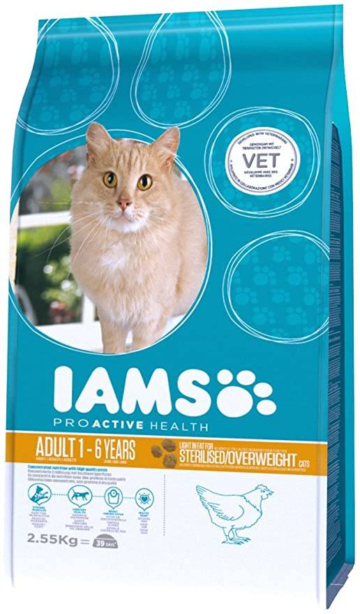 IAMS CAT AD Weight Control 2kg