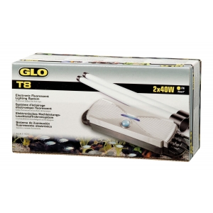 Glo Electronic Ballast 2 x 40W (T8)