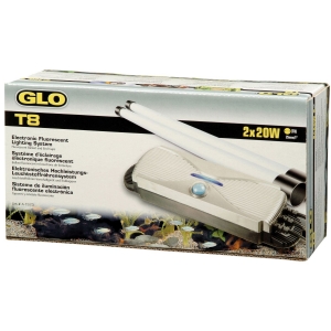 Glo Electronic Ballast 2 x 20W