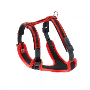 ERGOCOMFORT XS HARNESS RED