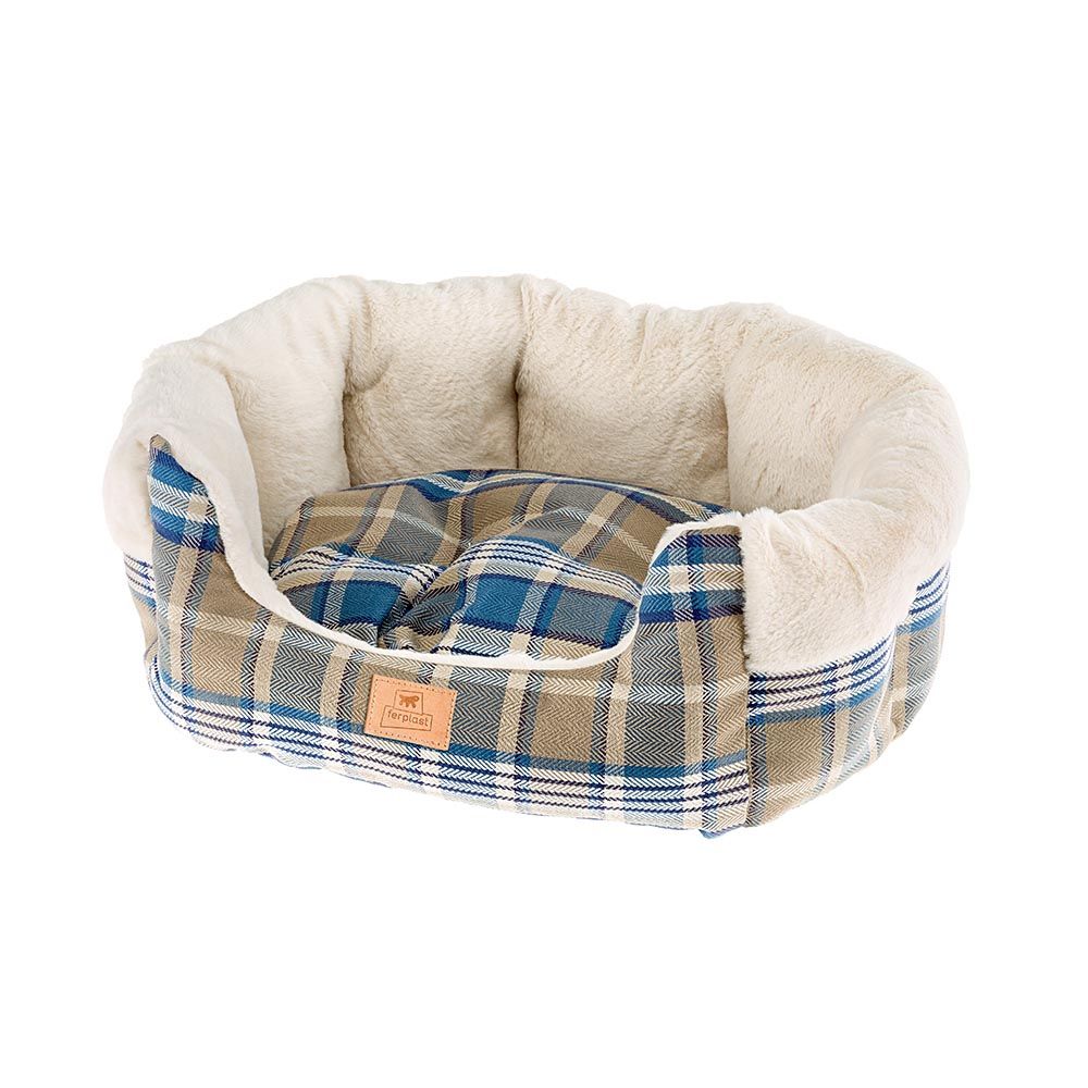 ETOILE 4 BLUE DOGBED