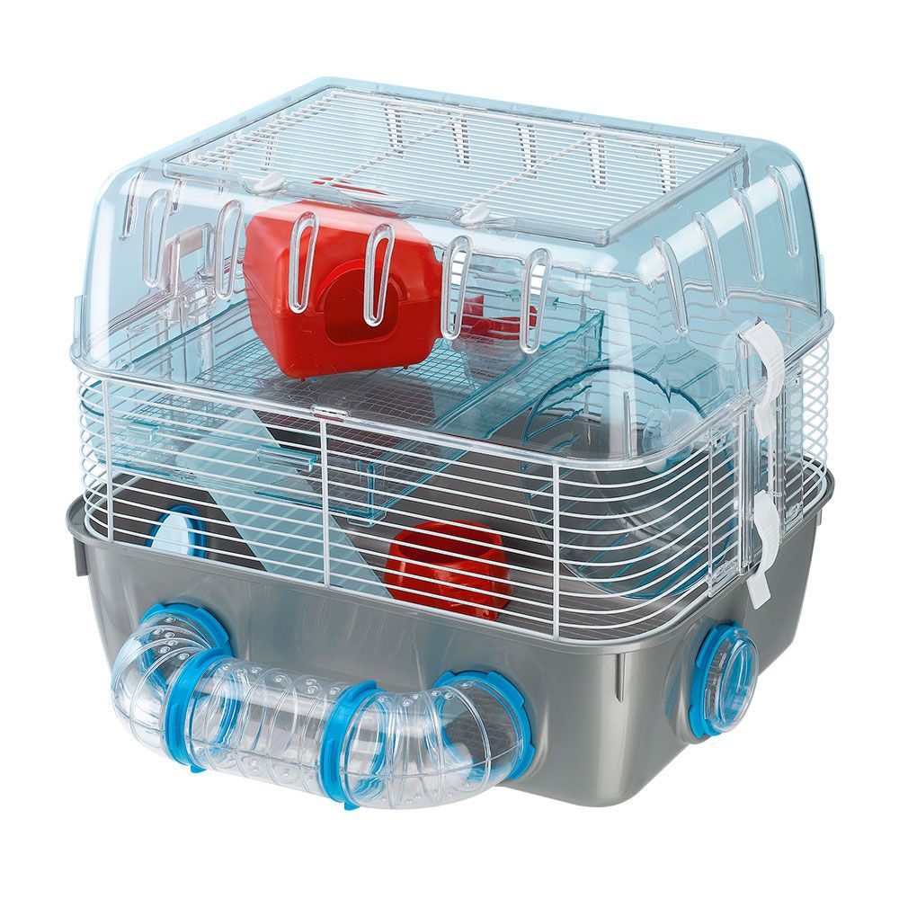 Puur Combi 1 Fun 40,5x29,5xh32,5cm hamster