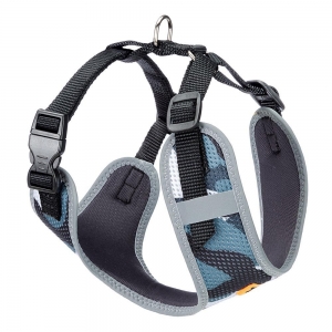 NIKITA FASHION M HARNESS GREY