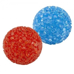 PA 5200 NEON BALL SMALL (x2) 16X14X12CM