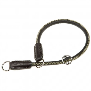 DERBY CS10/50 BLACK CHK COLLAR