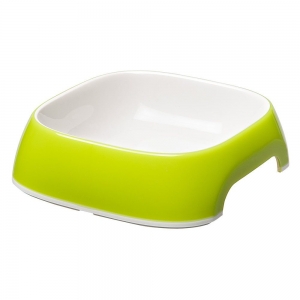 GLAM XS ACID GREEN BOWL