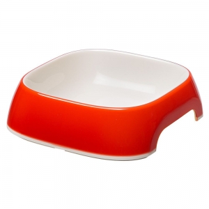 GLAM XS RED BOWL