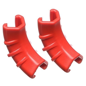 GLAM CONNECTOR RED (x2)