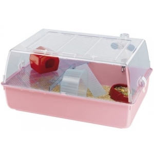 CAGE MINI DUNA HAMSTER 58X42X33,5CM