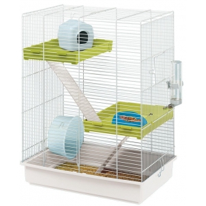 Puur Hamster Tris 46x29x58cm valge