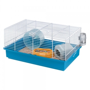 CAGE CRICETI 9 WHITE 48,4X31,8X48,2CM