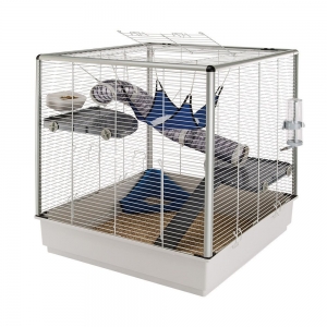 Puur Furet XL 80x75xh86cm tuhkur