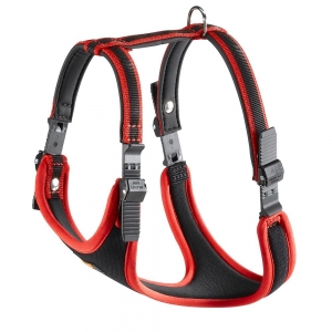 ERGOCOMFORT MED HARNESS RED