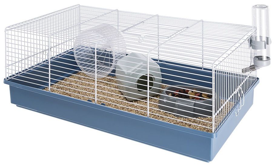 Puur Criceti 11 58x31xh23cm sinine hamster