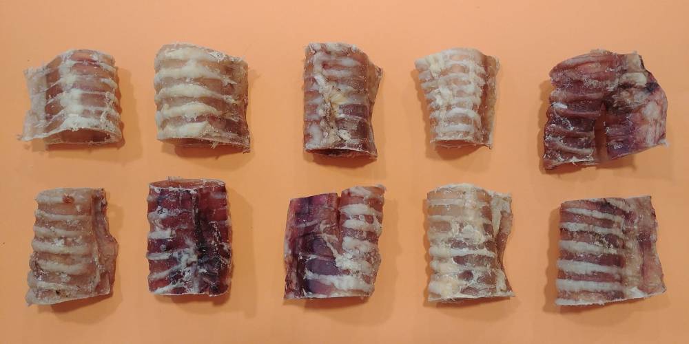 Beef Trachea 3-5cm/250g