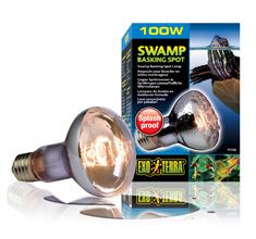 EX Swamp Glo Basking Spot Bulb, 100W