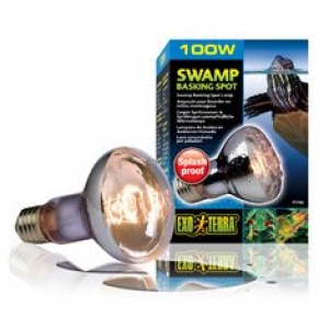 EX Swamp Glo Basking Spot Bulb, 100W