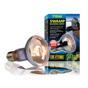 EX Swamp Glo Basking Spot Bulb, 75W