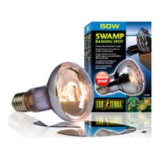 Terrariumi lamp Swamp Glo R20 50w PT3780