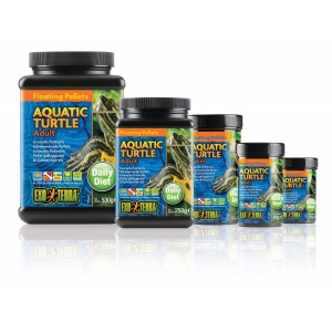 EX Aquatic Turtle Food Adult 250g