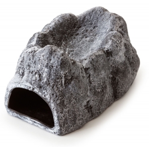 EX WEX Rock - Ceramic Cave - Medium