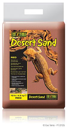 EX Desert Sand Red Gravel 4.5kg-V