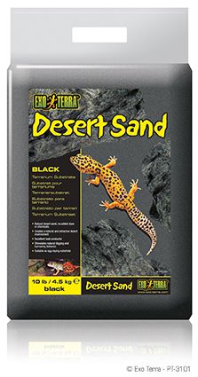 EX Desert Sand Black Gravel 4.5kg-V