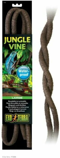 EX Jungle Bendable Vine 6ft, Large