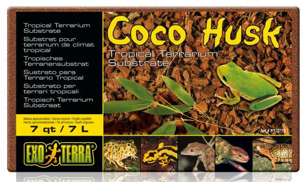 EX Coco Husk 500g