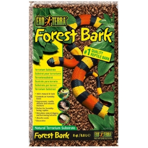 Terrariumi substraat Forest 8.8 L