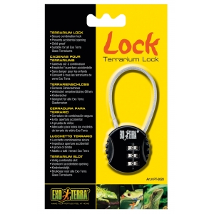 EX Terrarium Lock-V