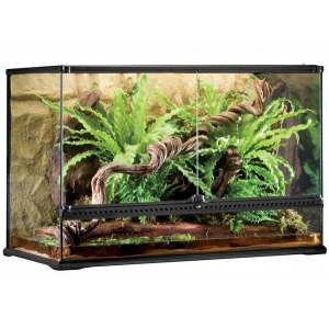 Terrarium taustaga 90x45x60cm PT2614