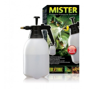 Terrariumi Aerosol Sprayer 'MISTER' 2L.