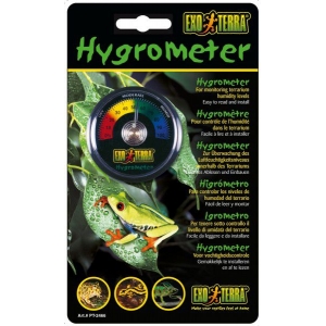 Terraariumi Hygrometer PT2466