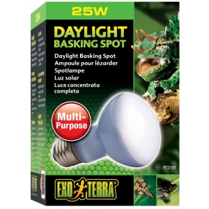 EX Sun Glo Basking Spot Lamp R63, 25W