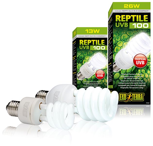 EX Repti Glo 5.0 Tropic.Terr. 13W-V