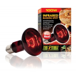 Heat Glo infrared Lamp 100W-V